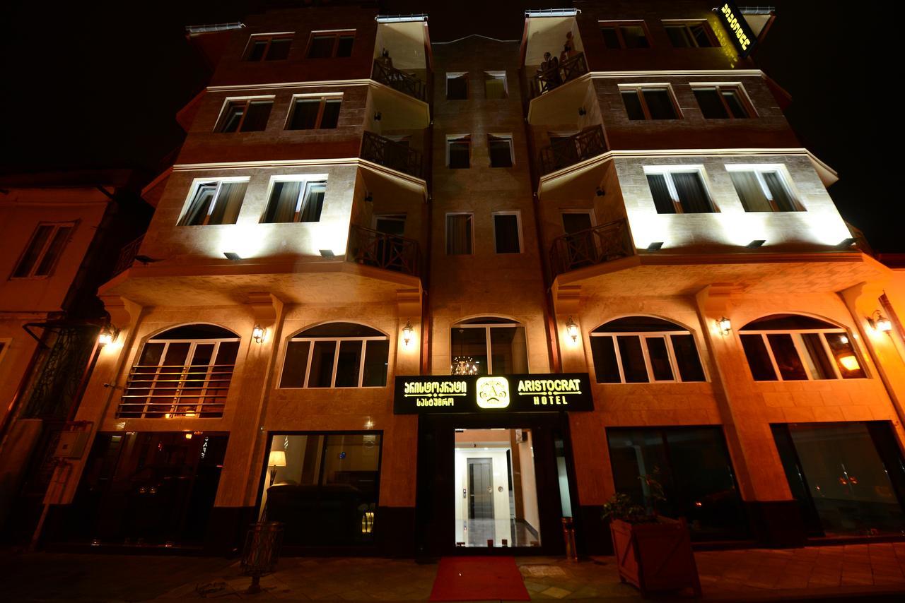 Hotel Aristocrat Batum Dış mekan fotoğraf