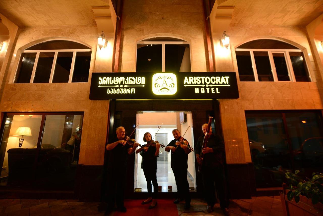 Hotel Aristocrat Batum Dış mekan fotoğraf